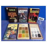 PB Book: (6) Morners, Time To Murder And...