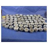 Vintage Aluminum Cooking Mold Collection, 12...