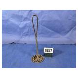 Vintage Metal Potatoe Masher, 10'