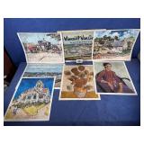 Vintage: Vincent Van Gogh Masterpieces, Six...