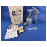 Sears Pneumatic Paint Sprayer w/Wrench, Extra...