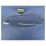 New Paulson Mfg. Model #3 Comp Shield Clear...
