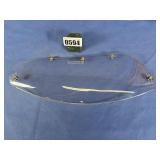 New Paulson Mfg. Model #3 Comp Shield Clear...
