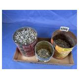 Nail Assortment, Galvanized Roofing Nails & More