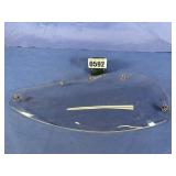 New Paulson Mfg. Model #3 Comp Shield Clear...
