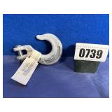 New Hook 5/16' G43 Gancho Clevis Slip 8mm USA