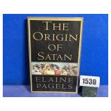 PB Book: The Origin of Satan By Elaine Pagels 1995