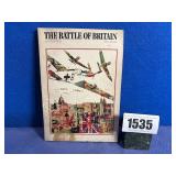 PB Book: The Battle of Britain By Ira Peck 1970