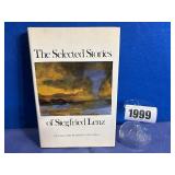 HB Book: The Selected Stories of Siegfried Lenz...
