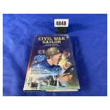 HB Book: Civil War Sailor By Irving Werstein,...