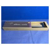 New Allen + Roth Salem 18' Towel Bar Oil Rubbed...