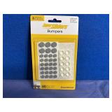 New Super Sliders Bumpers, 80 Self-Stick...