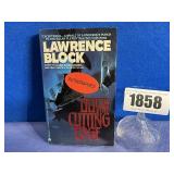 PB Book: Out On The Cutting Edge By Lawrence...