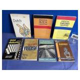 PB Book: (6) Slaveriet, Nederland, Yiddish, 200...