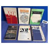 PB Book: (6) Basic French Readings, The Devil's...