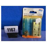 New National 2.5' Non-Removable Pin Hinges (2...