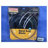 New Craftsman Band Saw Blade, 99 3/4'L, Hard...