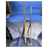 2 Homemade Cultivator Hoe & Gutter Cleaning Hoe