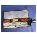 Vintage Wards Western Field Rifle Cleaning Kit...