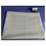 Material, Green Pattern Polyester, 60x24'