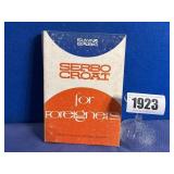 HB Book: Serbo Croat For Foreigners By Slavna...