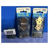 New National Solid Brass Assorted Hardware, 2...