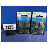 New National Solid Brass Assorted Hardware, 2...