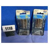 New National Solid Brass Assorted Hardware, 2...