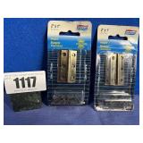 New National Solid Brass Assorted Hardware, 2...