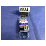 New 1/4x1 3/4' Blue Titen Turbo Concrete &...