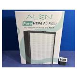 New Pure Hepa Air Filter For Breathe Smart 45i...