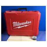 New Milwaukee Portable Band Saw Case