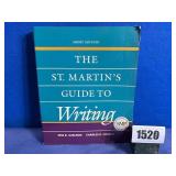PB Book: The St. Martin's Guide to Writing By...