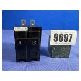 New Eaton Quicklag Double Pull Circuit Breaker,...