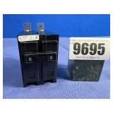 New Eaton Quicklag Double Pull Circuit Breaker,...
