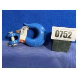 New National Mfg. Hook 5/16' Clevis Slip Blue...