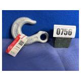 New Hook 3/8' G43 Gancho USA