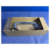 New Allen + Roth Toilet Paper Holder, Chrome...
