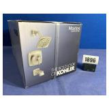 New Kohler, Maxton Bath/Shower Set, Brushed...