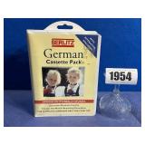 Berlitz German Cassette Pack
