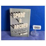 HB Book: Spade & Archer By Joe Gores, 2009