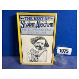 HB Book: The Best of Sholom Aleichem Edited By...