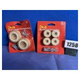 New (2) Doit Dual Function Furniture Pad Set,...