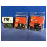 New (2) Doit Vinyl Leg Tips, 1/2', 4 Pieces Per...