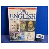 HB Book: The Story of English By Robert McCrum,...