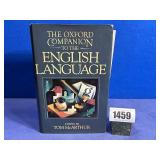 HB Book: The Oxford Companion To The English...