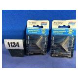 New National Solid Brass Assorted Hardware, 2...