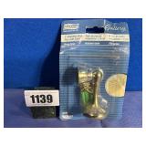 New National 3' Magnetic Door Stop w/Catch,...