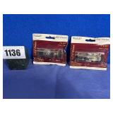 New National Solid Brass Assorted Hardware, 2...