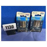 New National Solid Brass Assorted Hardware, 2...